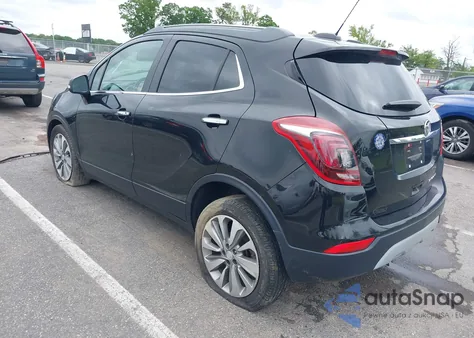2019 Buick Encore Fwd Preferred z USA, uszkodzony, nr VIN KL4CJASB6KB880329